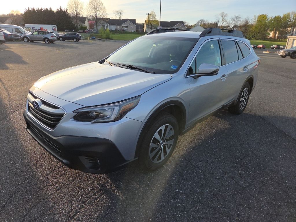 2021 SUBARU Outback