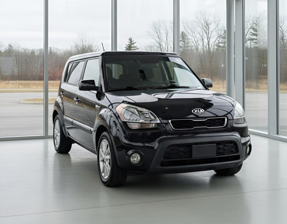 2013 KIA Soul