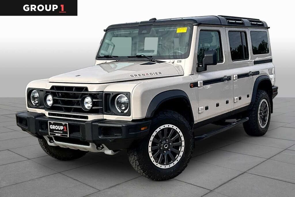 2024 INEOS Grenadier