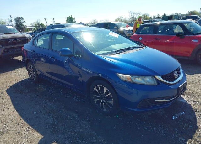 2013 HONDA Civic