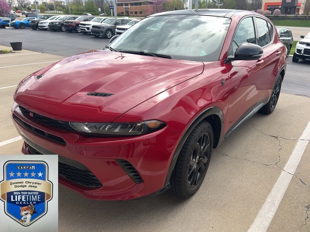 2024 DODGE HORNET