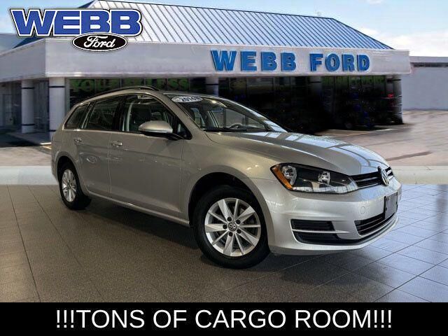 2016 VOLKSWAGEN Golf SportWagen