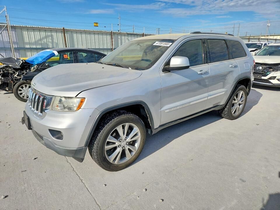 2012 JEEP Grand Cherokee
