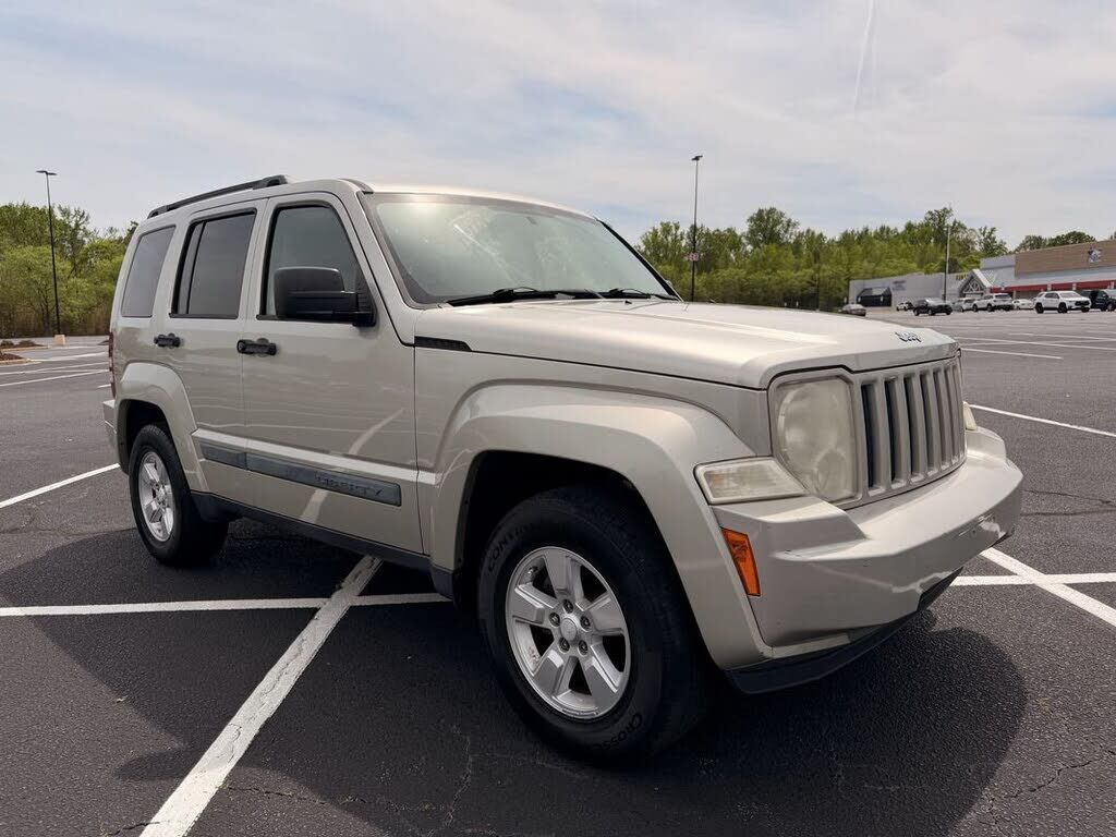 2009 JEEP Liberty
