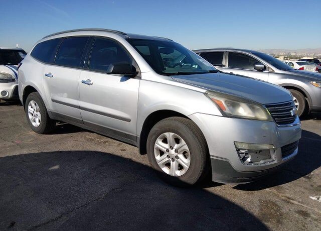2014 CHEVROLET Traverse