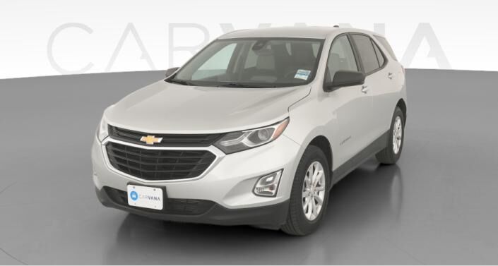 2020 CHEVROLET Equinox