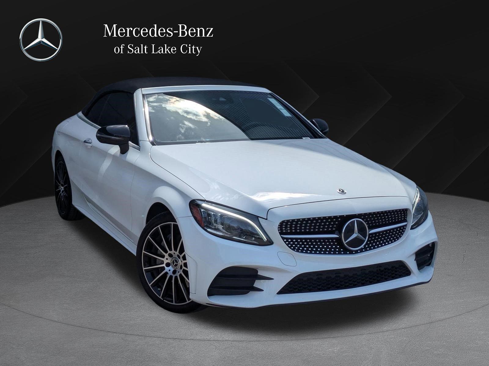 2023 MERCEDES-BENZ C-Class