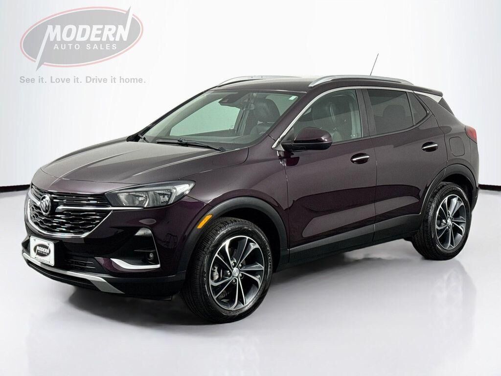 2020 BUICK Encore GX