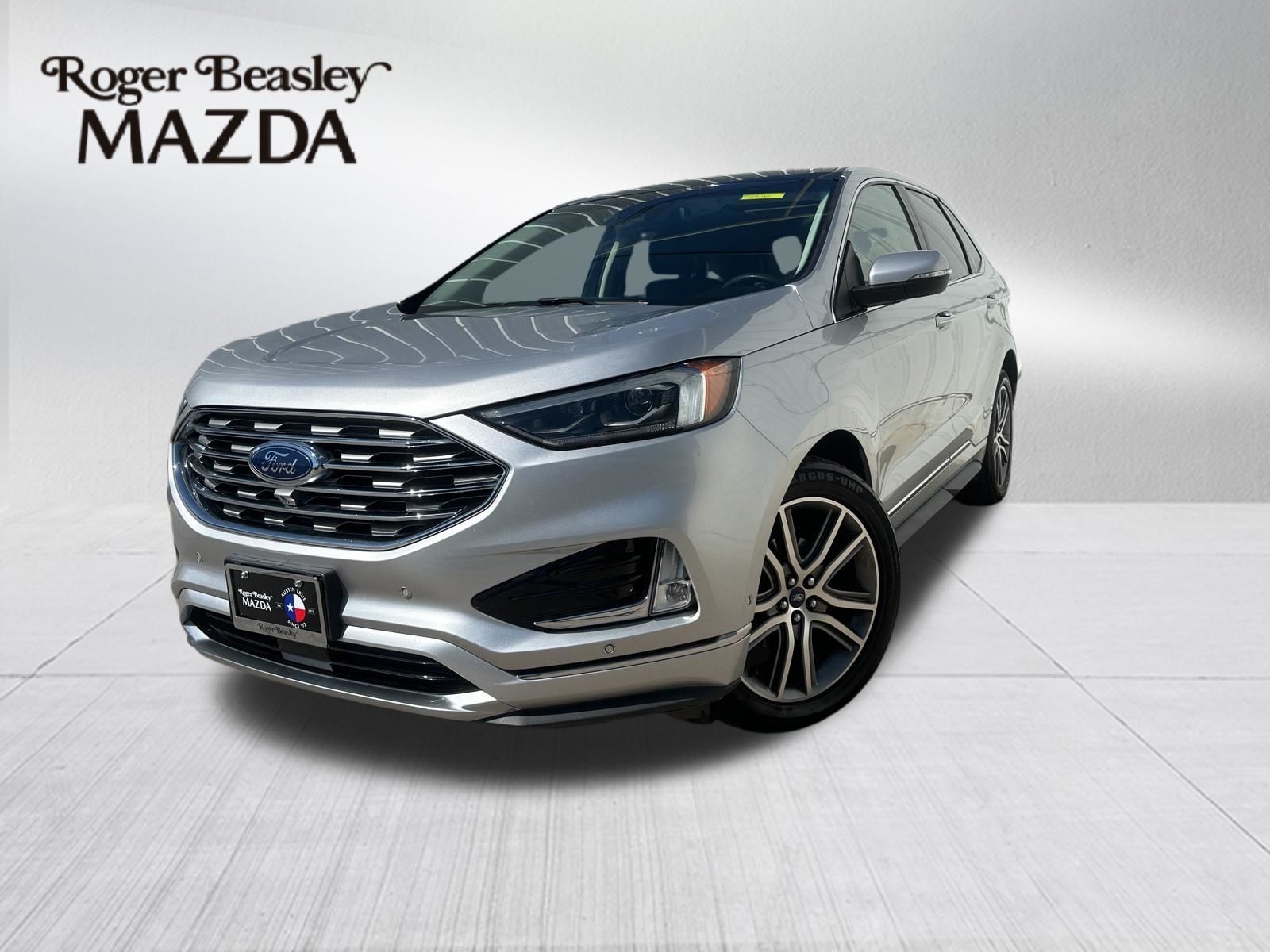 2019 FORD Edge