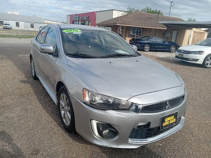 2016 MITSUBISHI Lancer