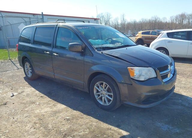 2016 DODGE Grand Caravan