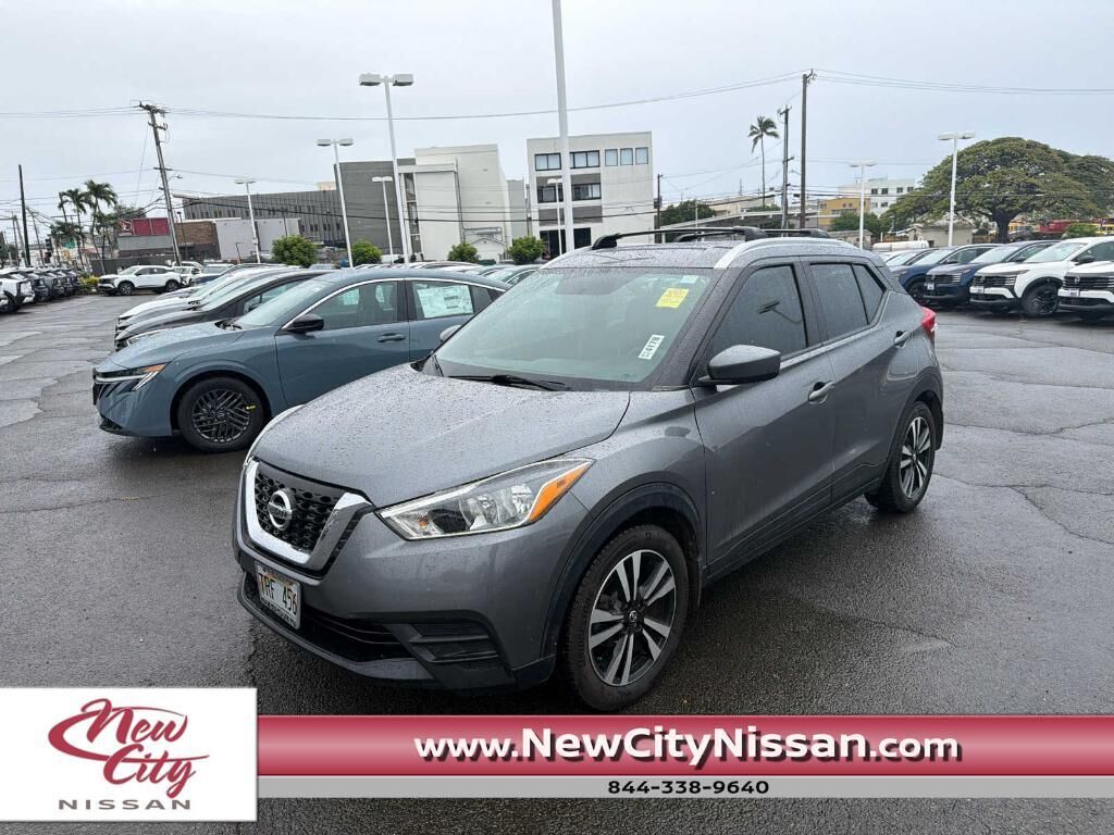 2018 NISSAN Kicks