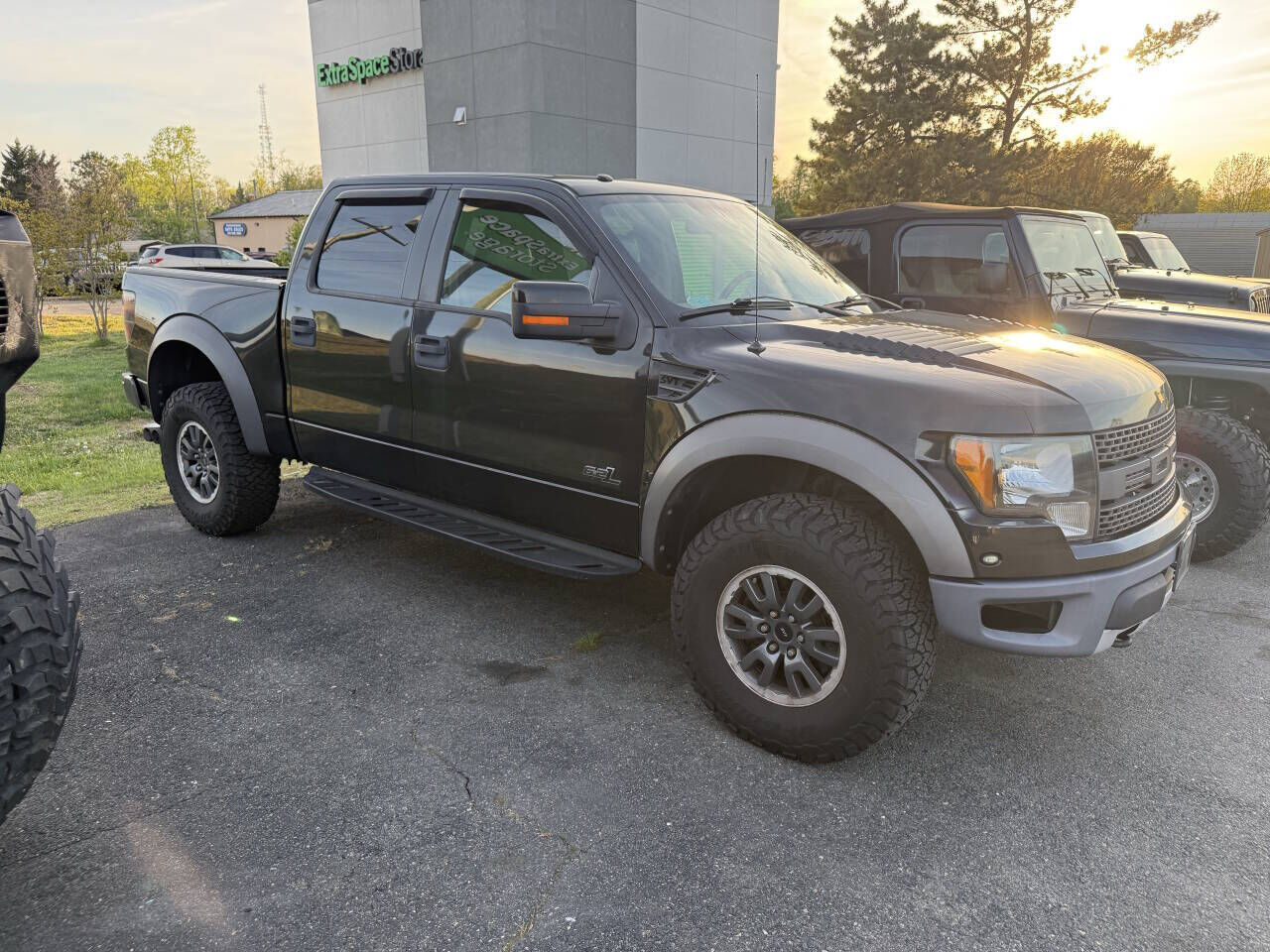 2011 FORD F-150