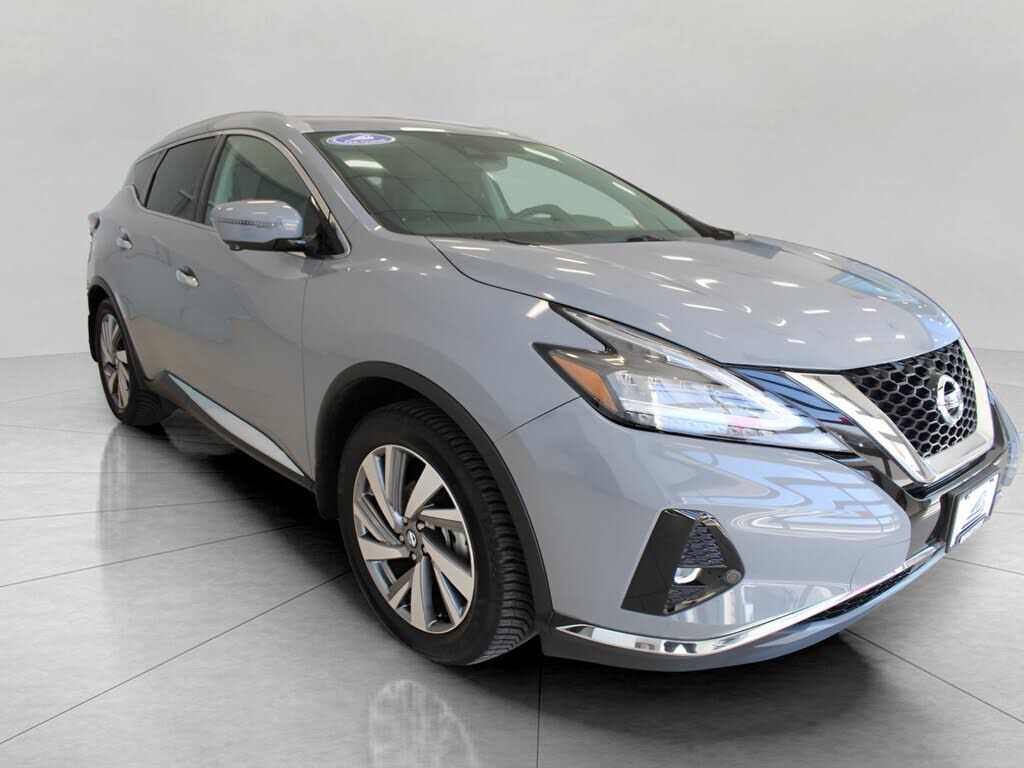2021 NISSAN Murano