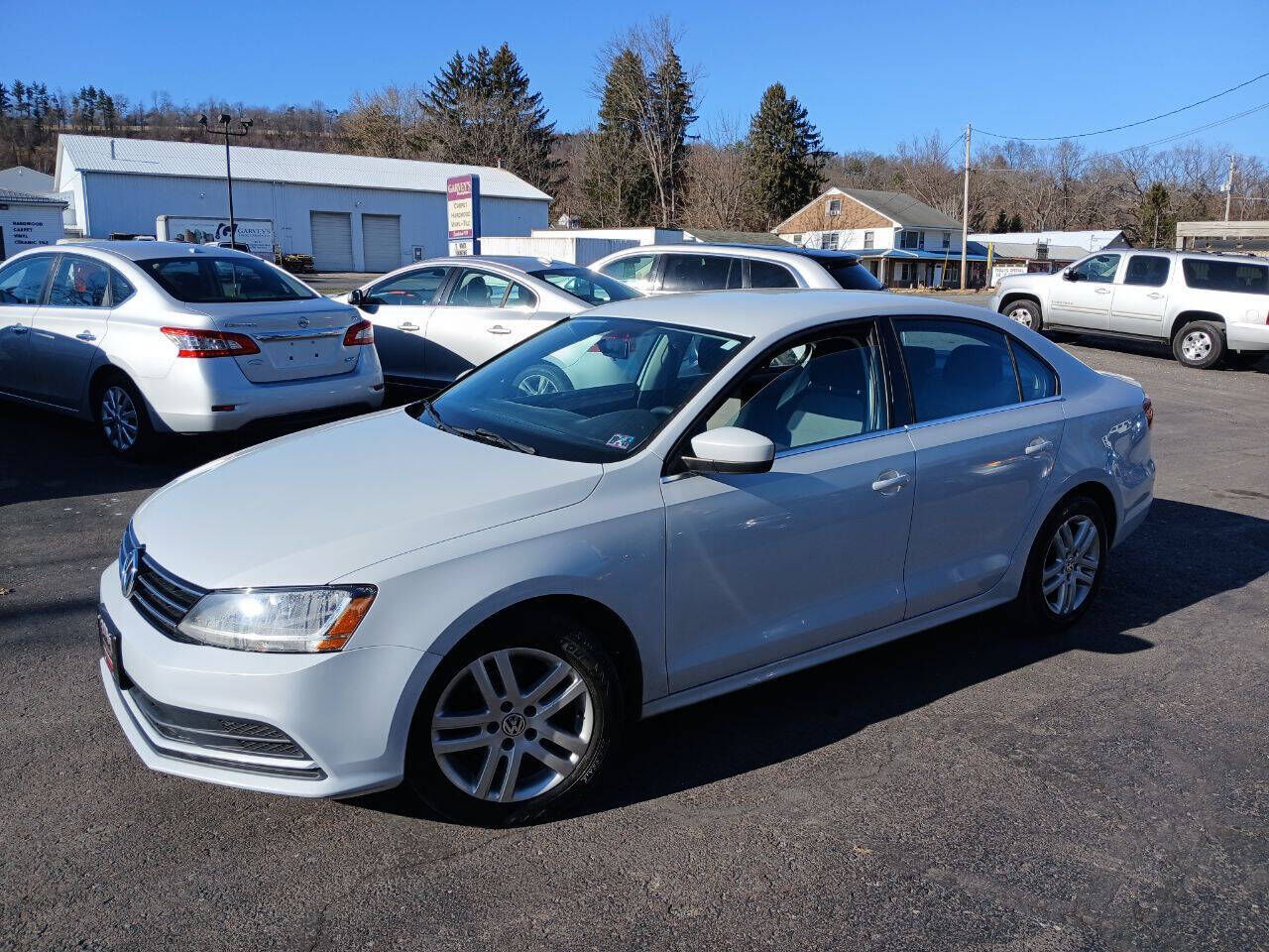 2017 VOLKSWAGEN Jetta