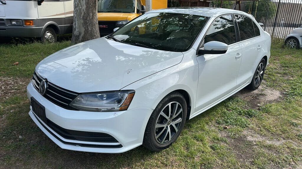 2017 VOLKSWAGEN Jetta