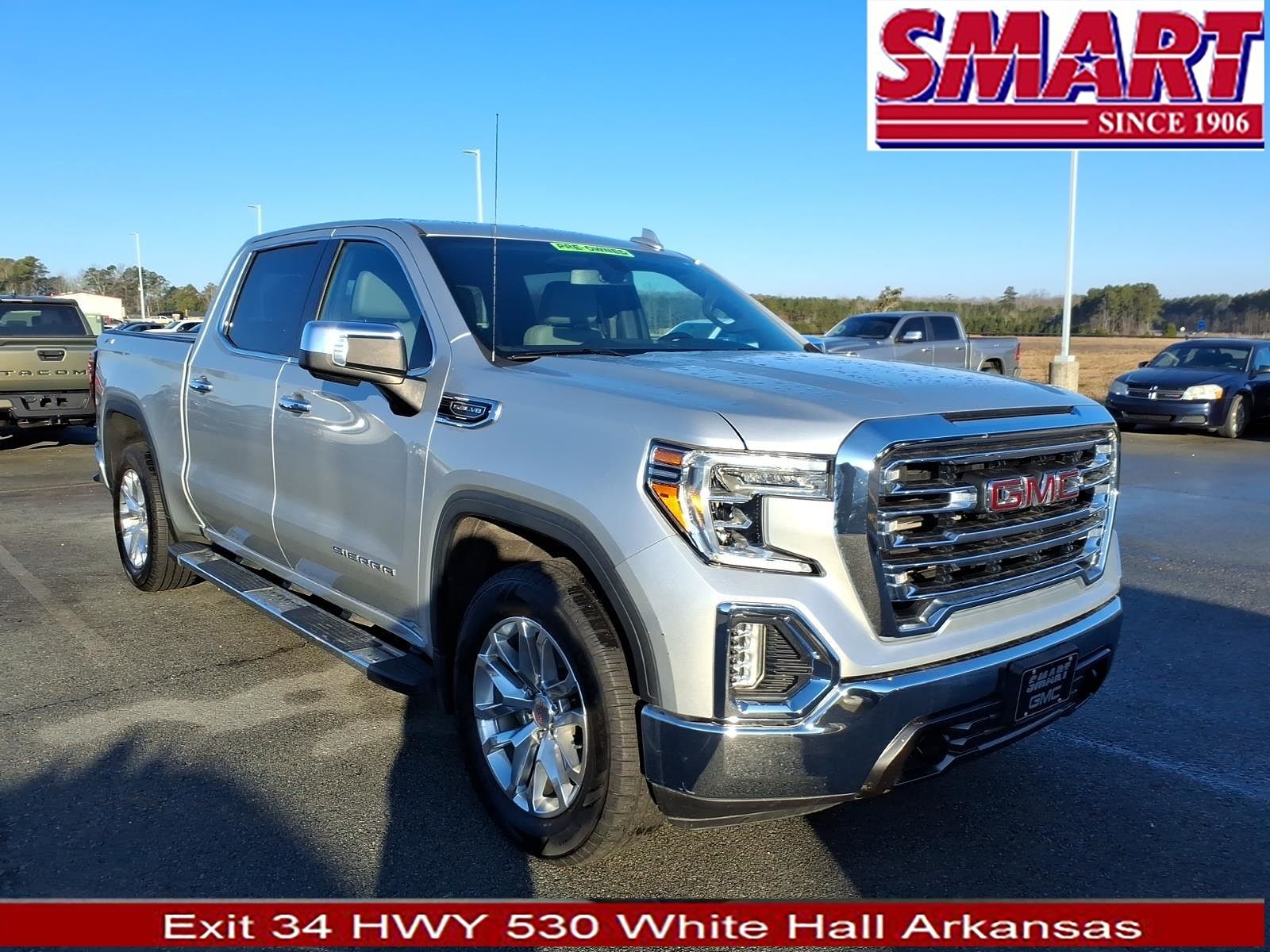 2019 GMC Sierra