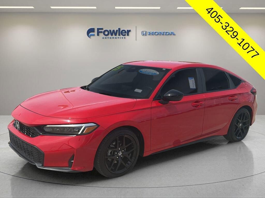 2025 HONDA Civic