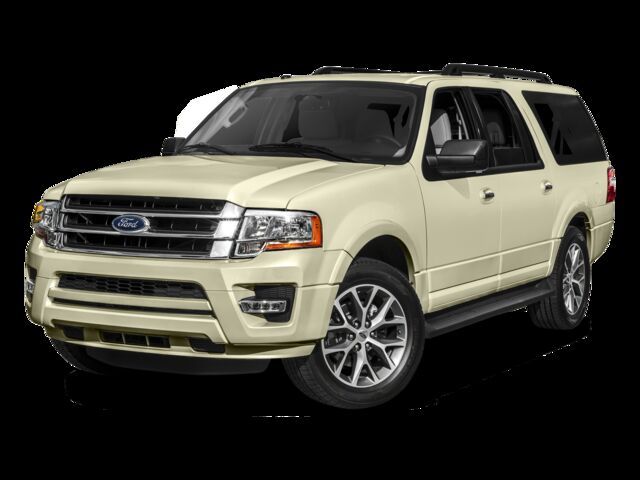 2017 FORD Expedition