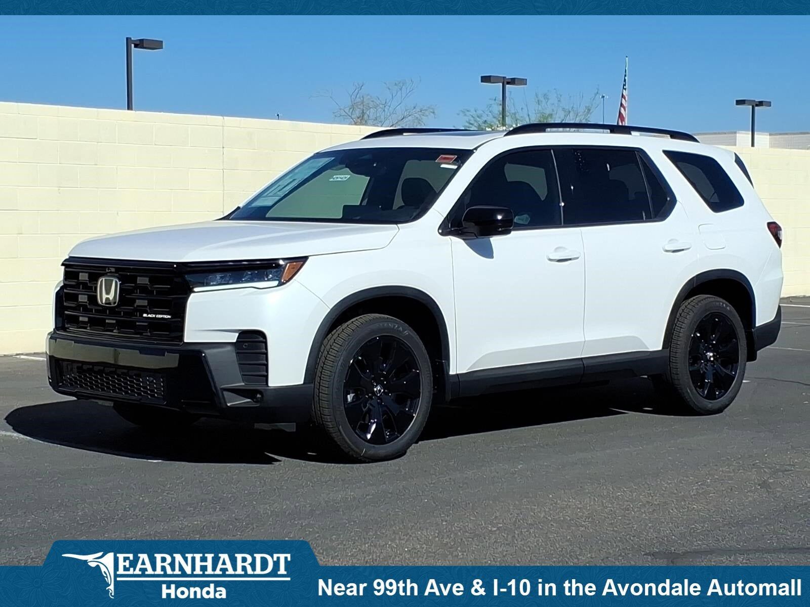 2026 HONDA Pilot