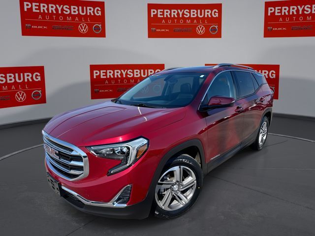 2018 GMC Terrain