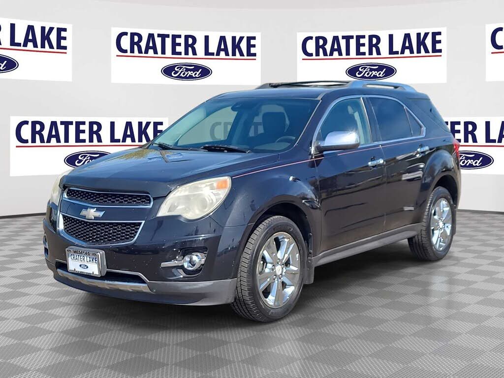 2013 CHEVROLET Equinox