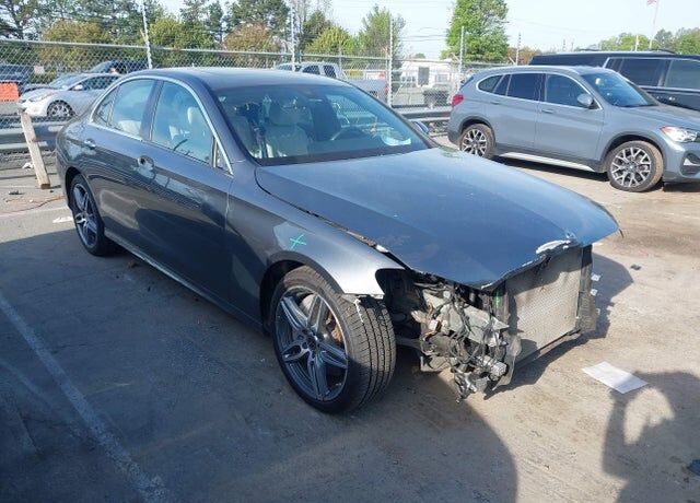 2020 MERCEDES-BENZ E-Class