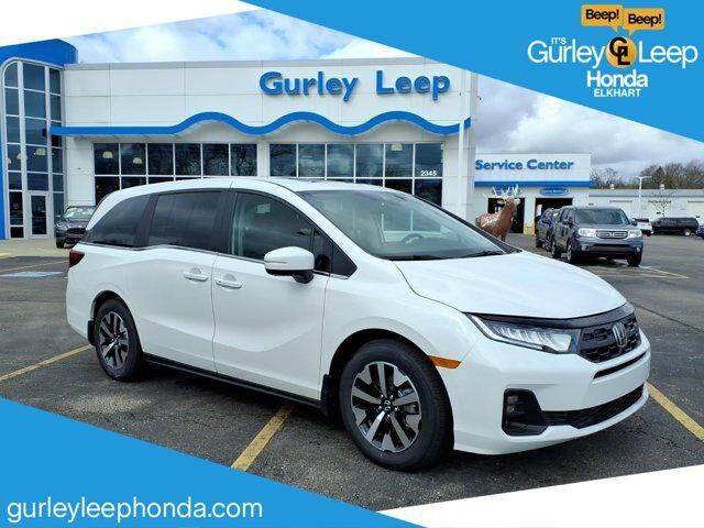 2026 HONDA Odyssey