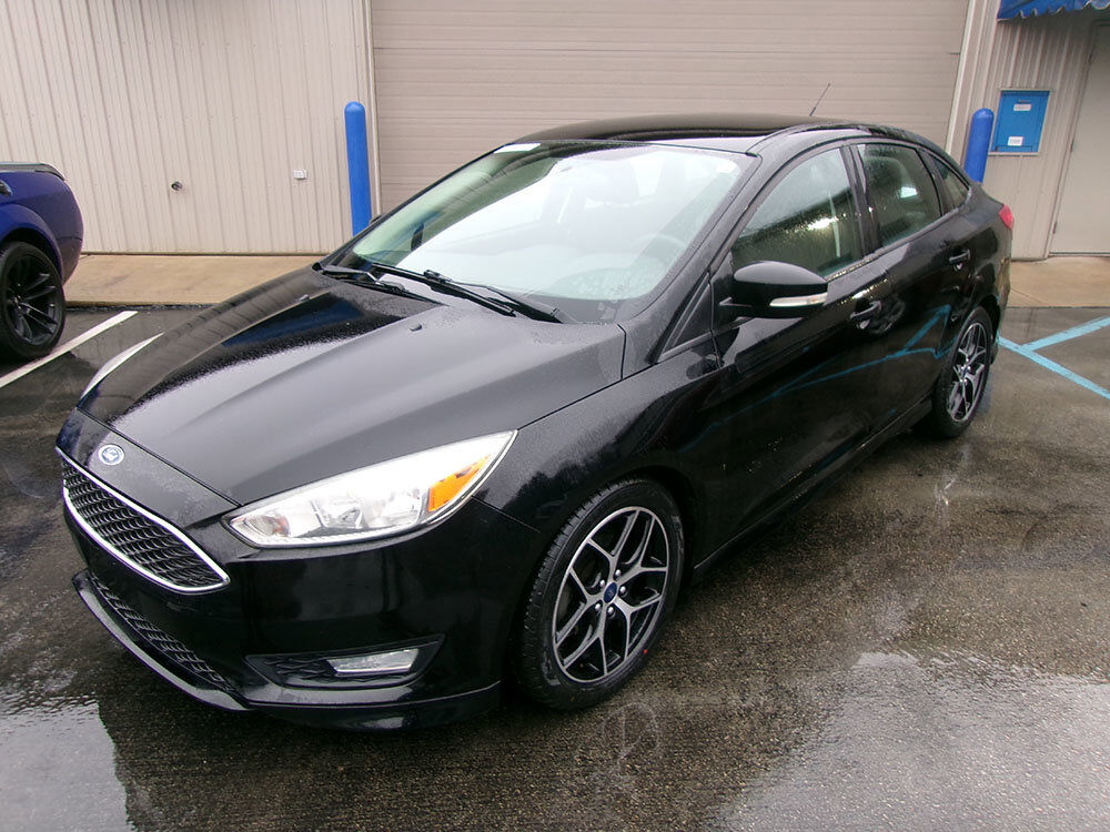 2016 FORD Focus
