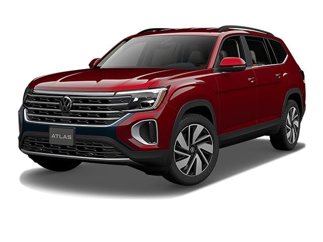 2024 VOLKSWAGEN Atlas 4Motion