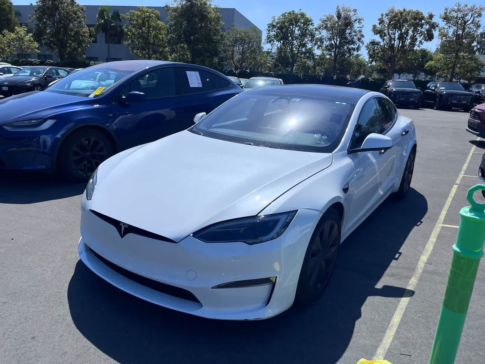 2023 TESLA Model S