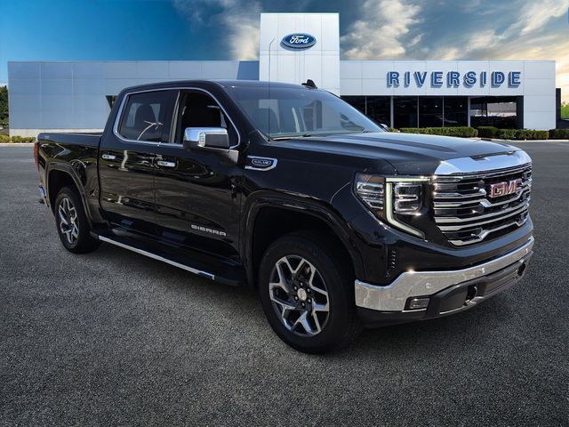 2024 GMC Sierra