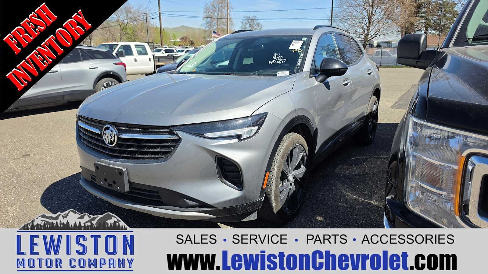 2023 BUICK Envision