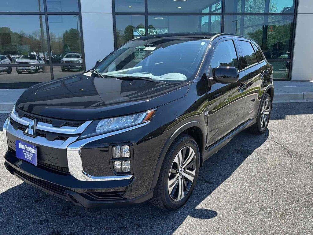 2026 MITSUBISHI Outlander Sport