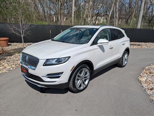 2019 LINCOLN MKC