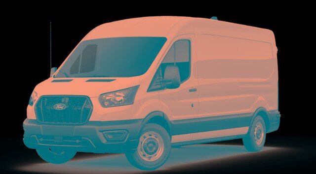 2026 FORD Transit