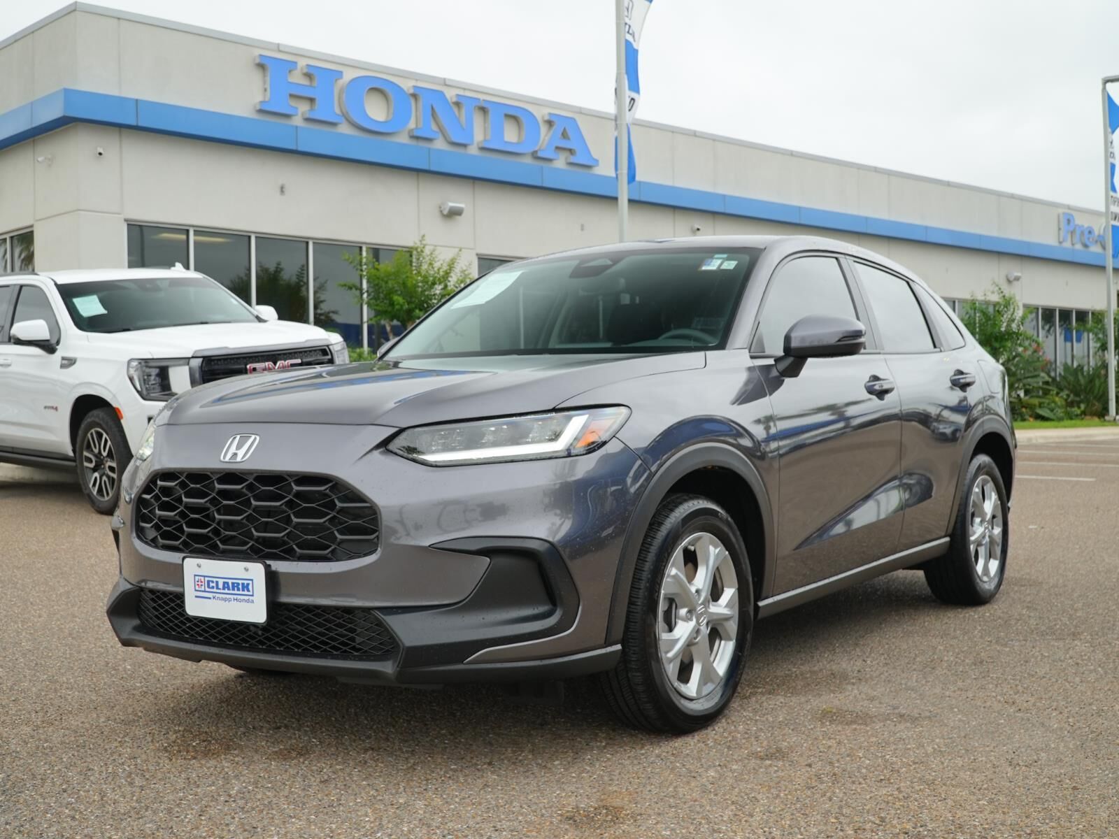 2025 HONDA HR-V