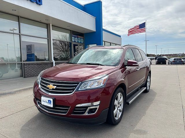 2017 CHEVROLET Traverse