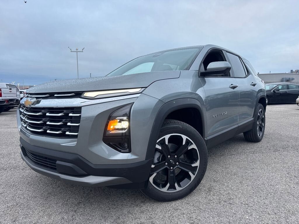 2026 CHEVROLET Equinox