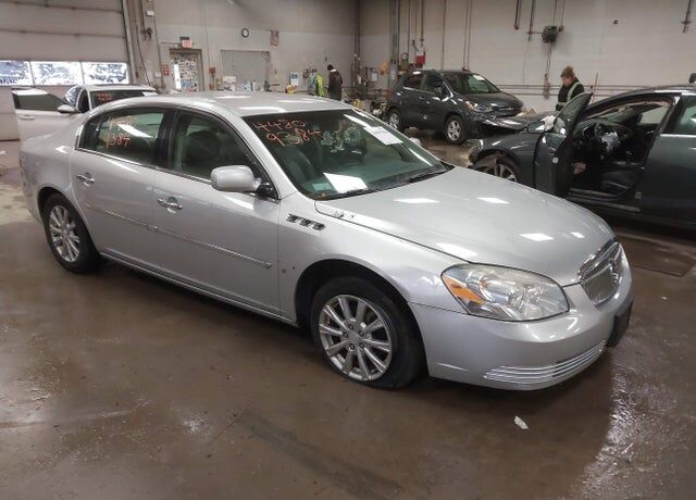 2009 BUICK Lucerne