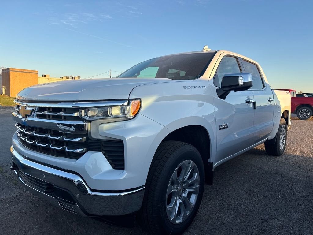 2026 CHEVROLET Silverado