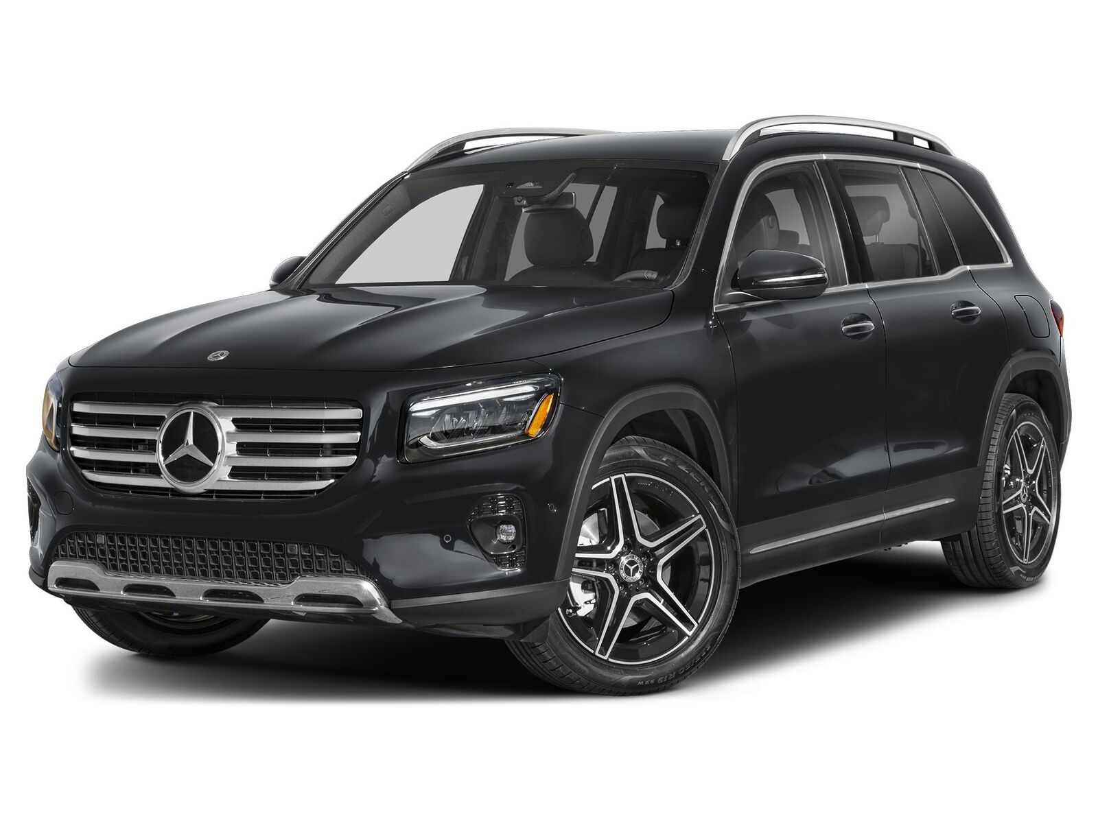 2026 MERCEDES-BENZ GLB-Class
