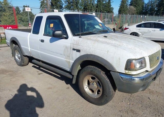2001 FORD Ranger