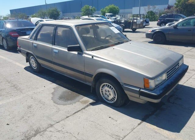 1986 TOYOTA Camry