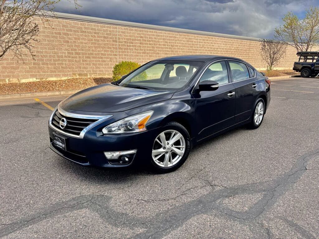 2013 NISSAN Altima