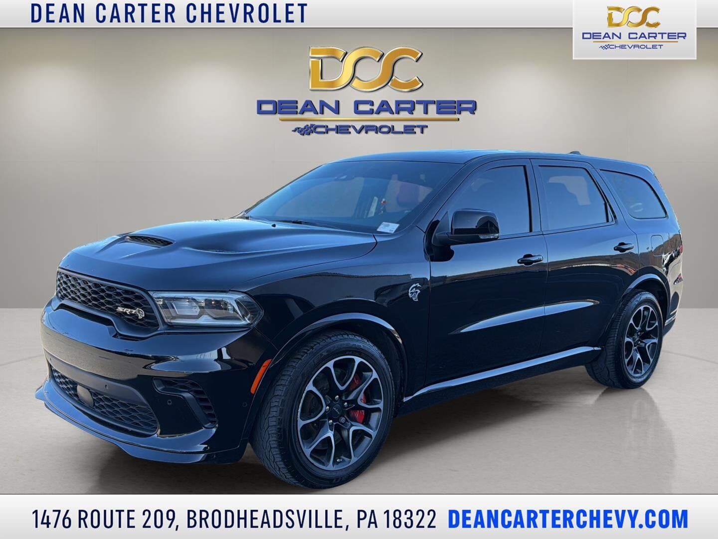 2021 DODGE Durango