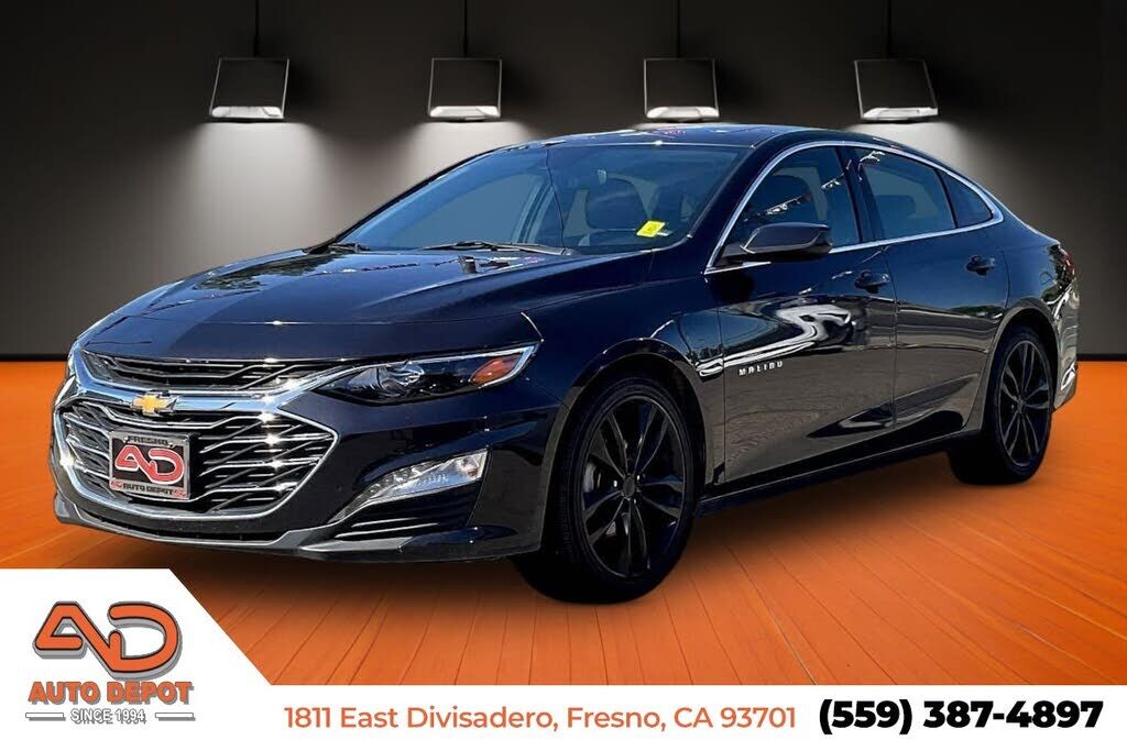 2023 CHEVROLET Malibu