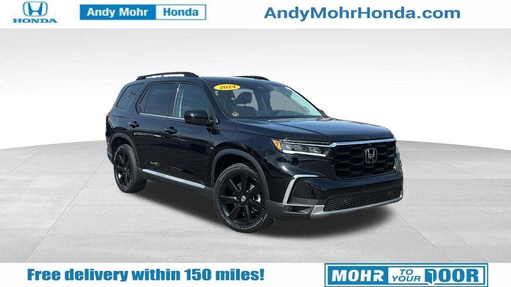 2024 HONDA Pilot