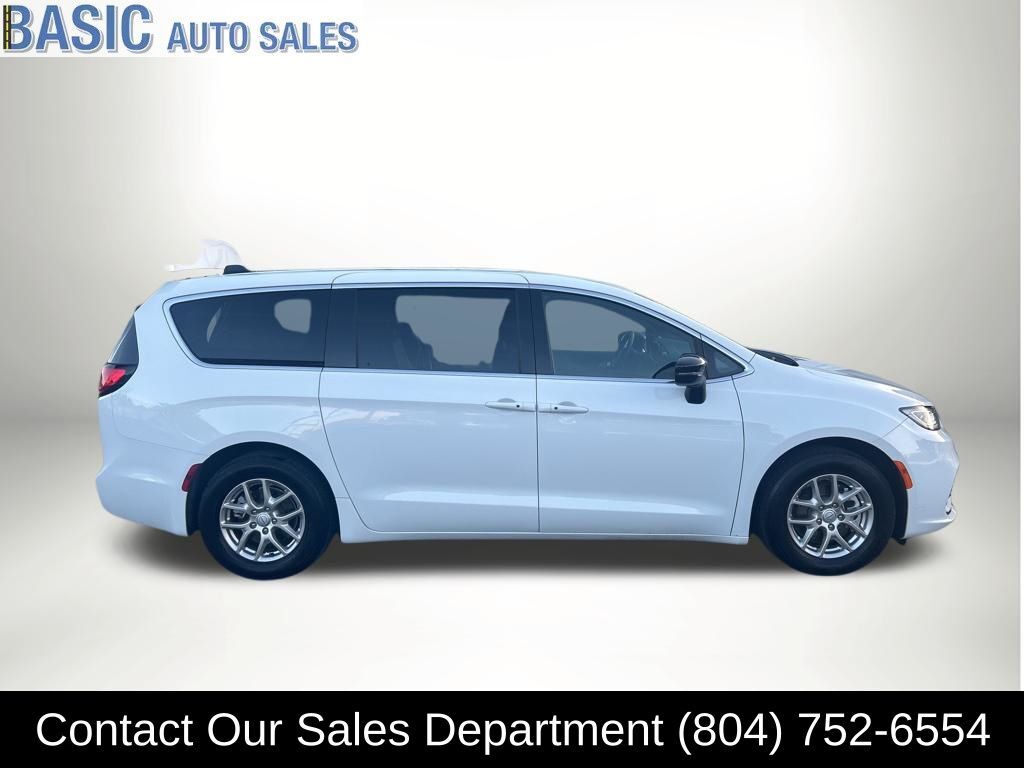 2025 CHRYSLER Pacifica