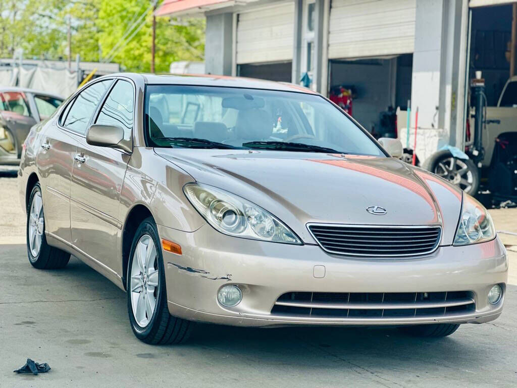2005 LEXUS ES